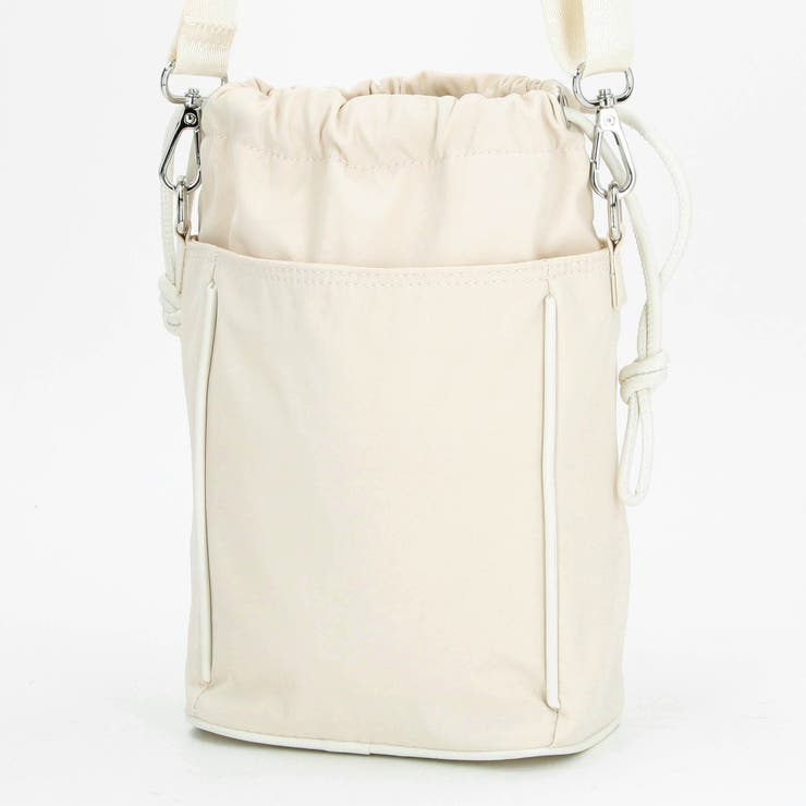 巾着ショルダーバッグ | NICOLE | 詳細画像14 