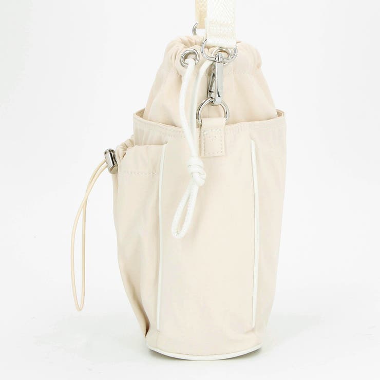 巾着ショルダーバッグ | NICOLE | 詳細画像15 