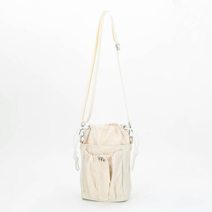 巾着ショルダーバッグ | NICOLE | 詳細画像18 