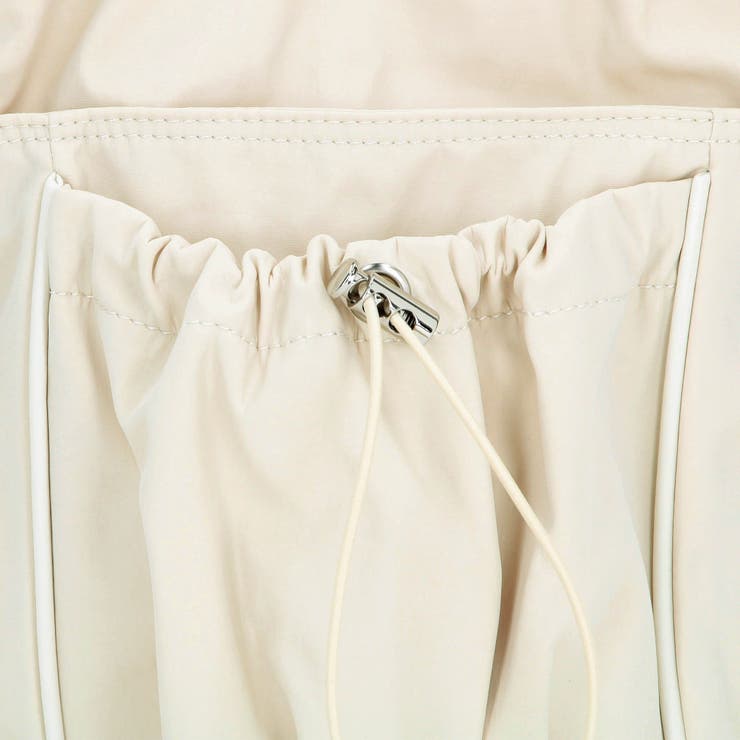 巾着ショルダーバッグ | NICOLE | 詳細画像20 