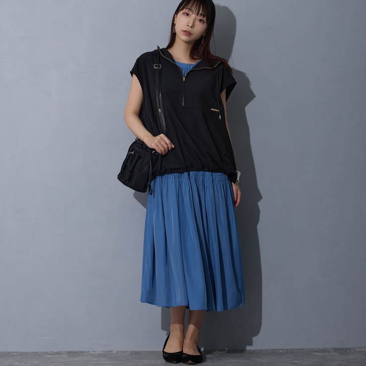 巾着ショルダーバッグ | NICOLE | 詳細画像6 