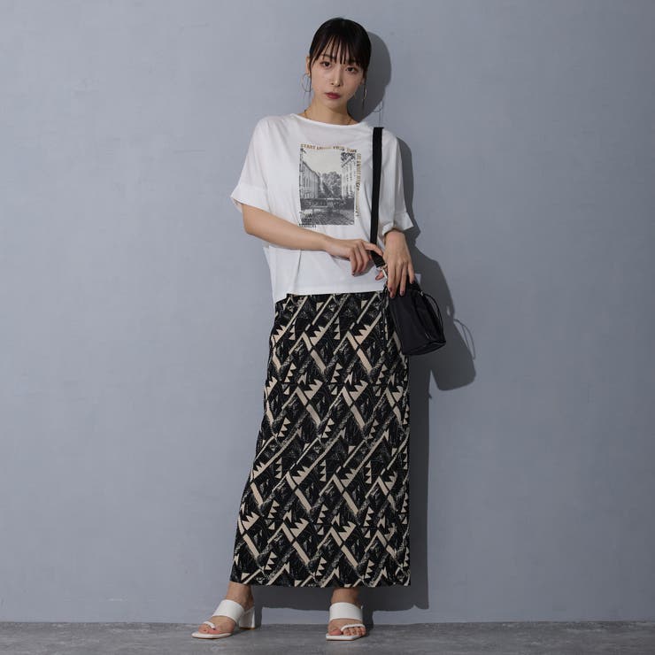 巾着ショルダーバッグ | NICOLE | 詳細画像7 