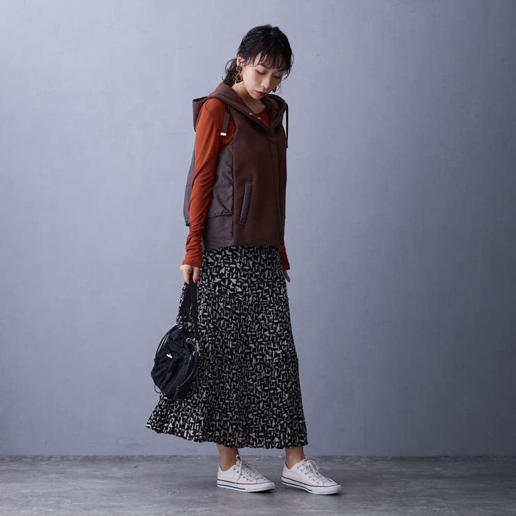 巾着ショルダーバッグ | NICOLE | 詳細画像9 