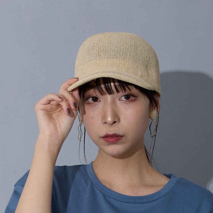 28オフホワイト | ペーパーCAP | NICOLE