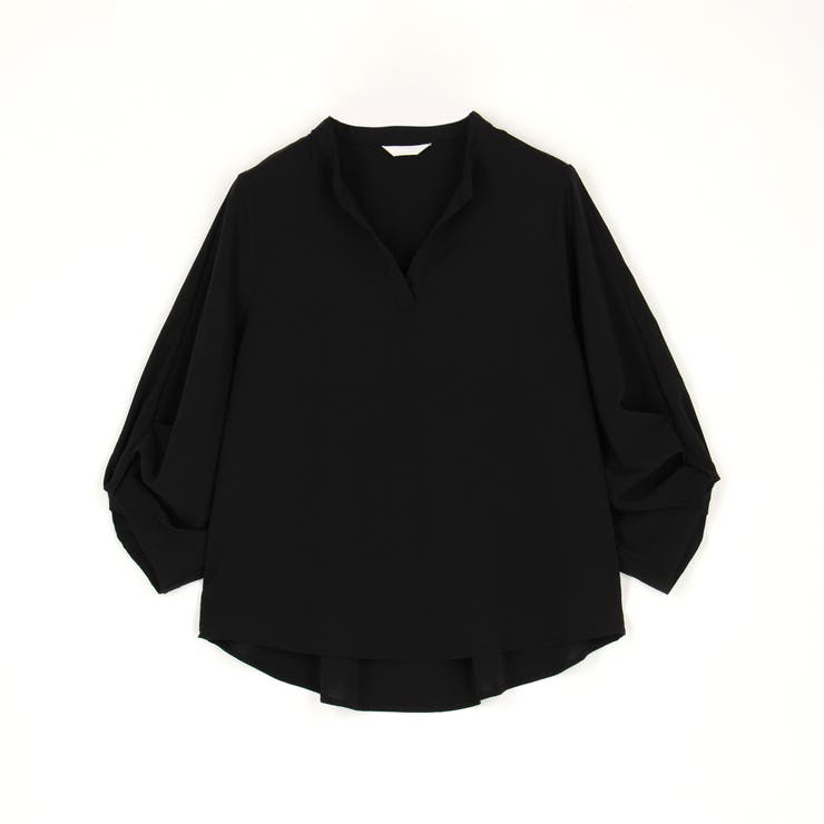 タックパフブラウス | NICOLE | 詳細画像10 