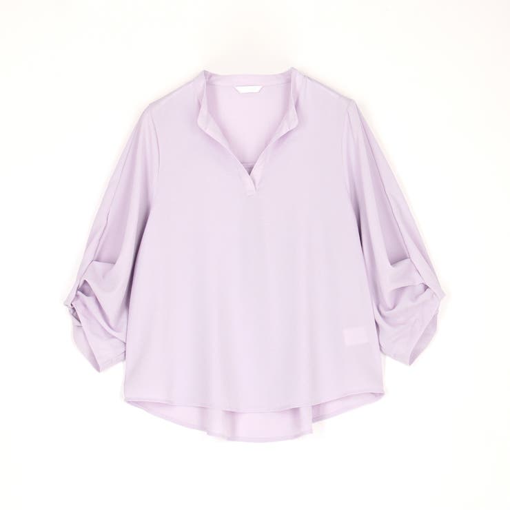 タックパフブラウス | NICOLE | 詳細画像11 