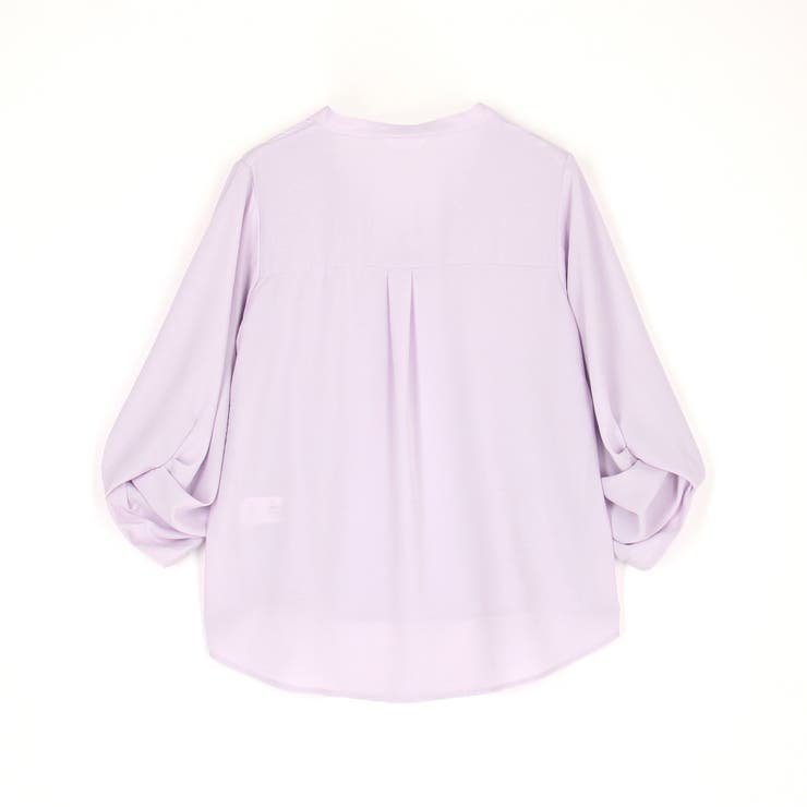 タックパフブラウス | NICOLE | 詳細画像12 