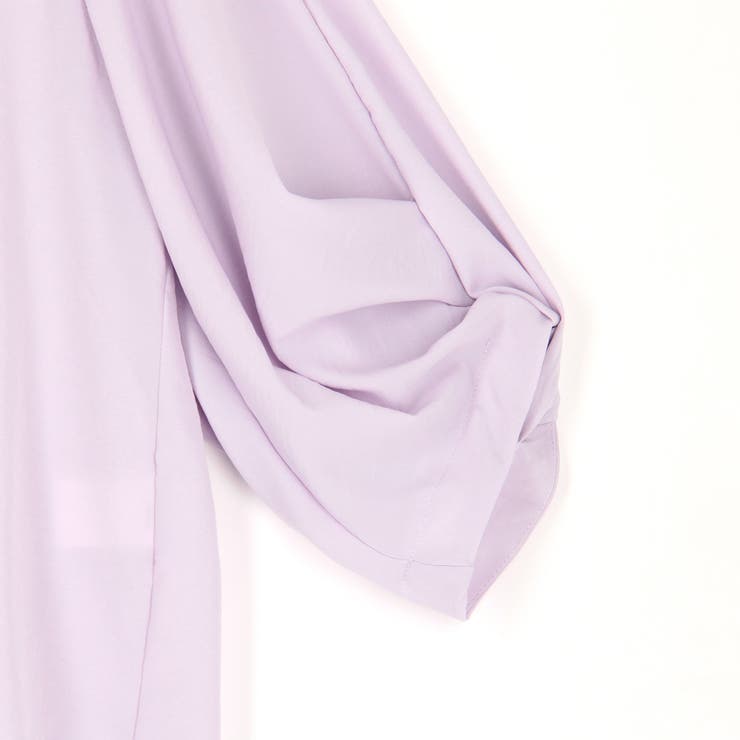 タックパフブラウス | NICOLE | 詳細画像14 