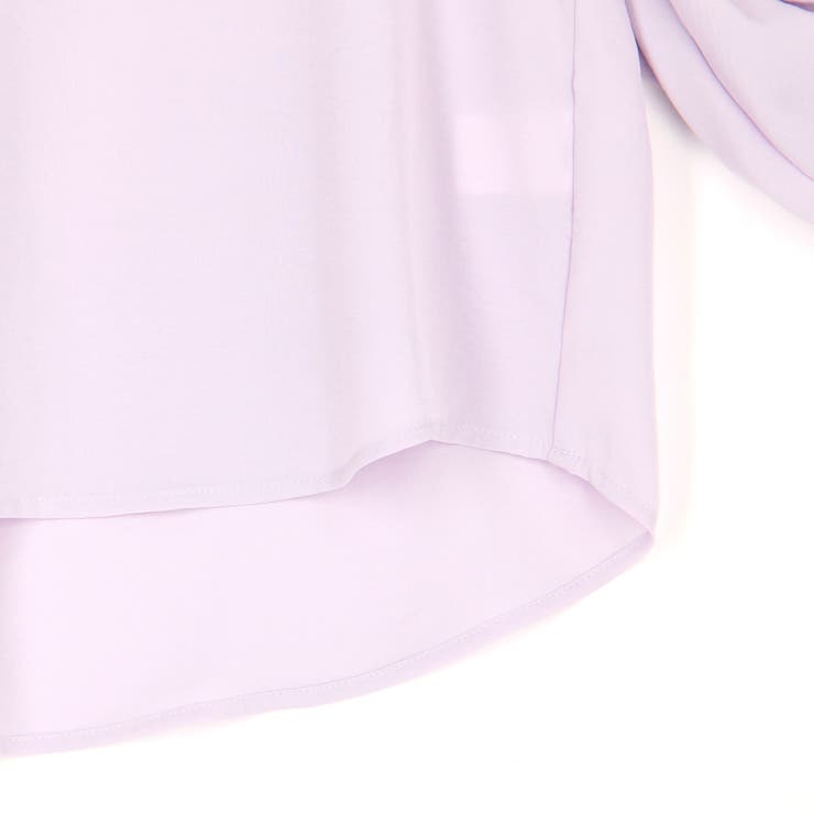 タックパフブラウス | NICOLE | 詳細画像15 