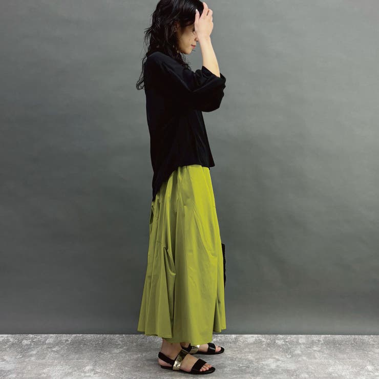 タックパフブラウス | NICOLE | 詳細画像5 