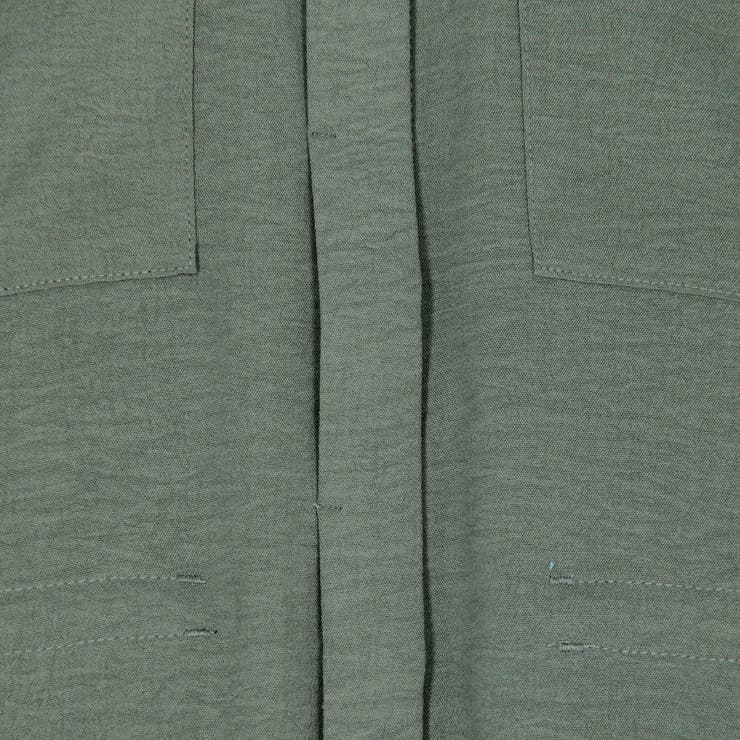 ウエストドロスト半袖シャツ | NICOLE | 詳細画像27 