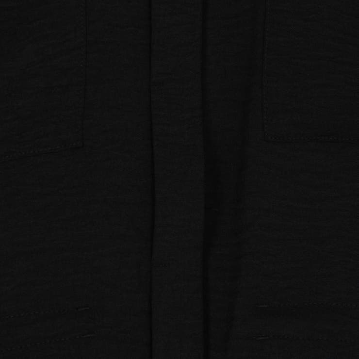 ウエストドロスト半袖シャツ | NICOLE | 詳細画像28 