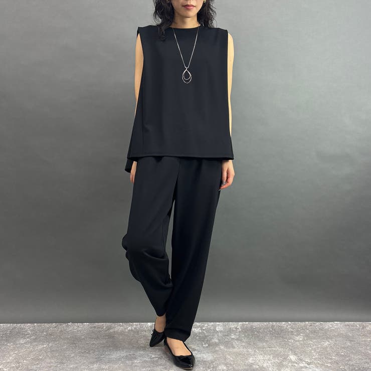 スリーブレスブラウス | NICOLE | 詳細画像17 