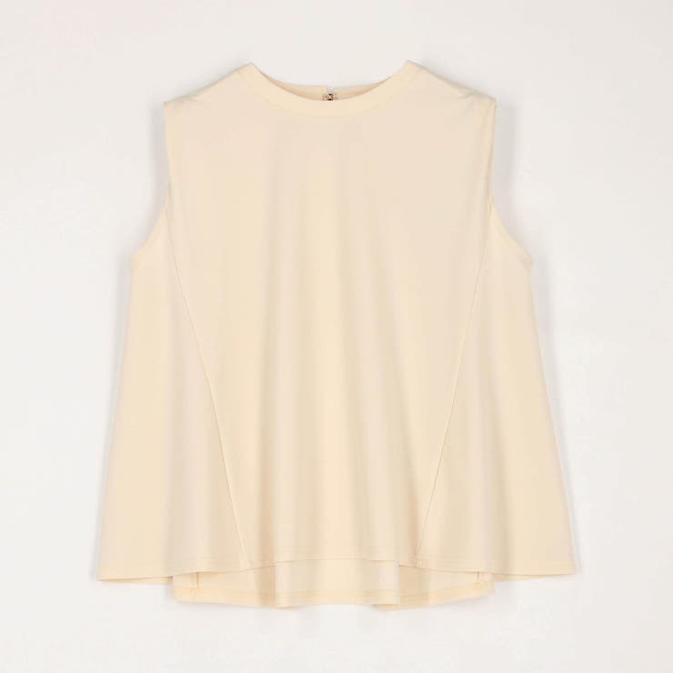 スリーブレスブラウス | NICOLE | 詳細画像2 