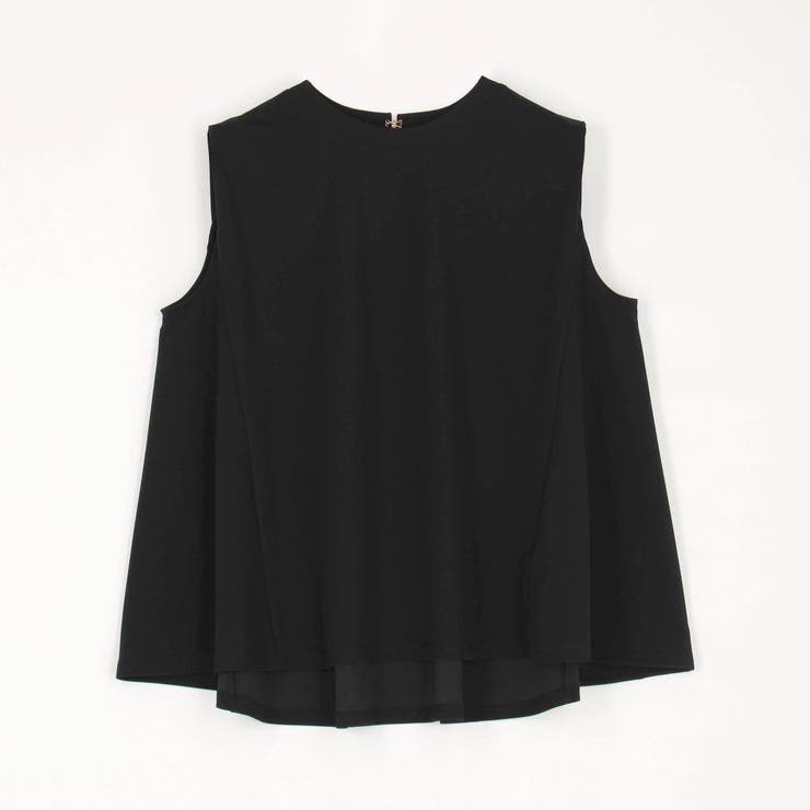 スリーブレスブラウス | NICOLE | 詳細画像4 