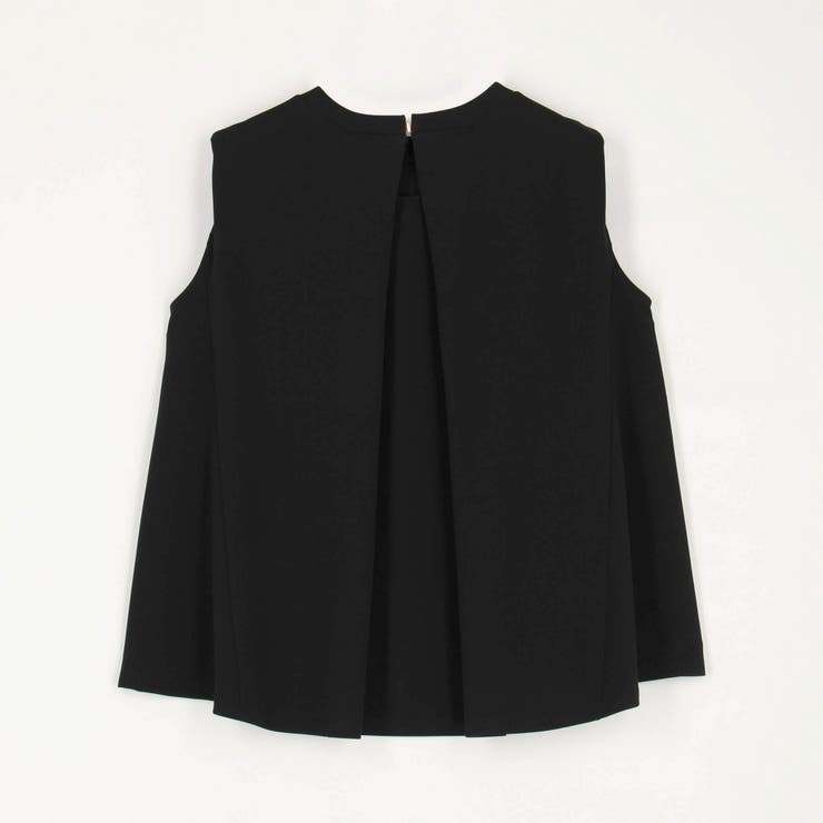 スリーブレスブラウス | NICOLE | 詳細画像5 