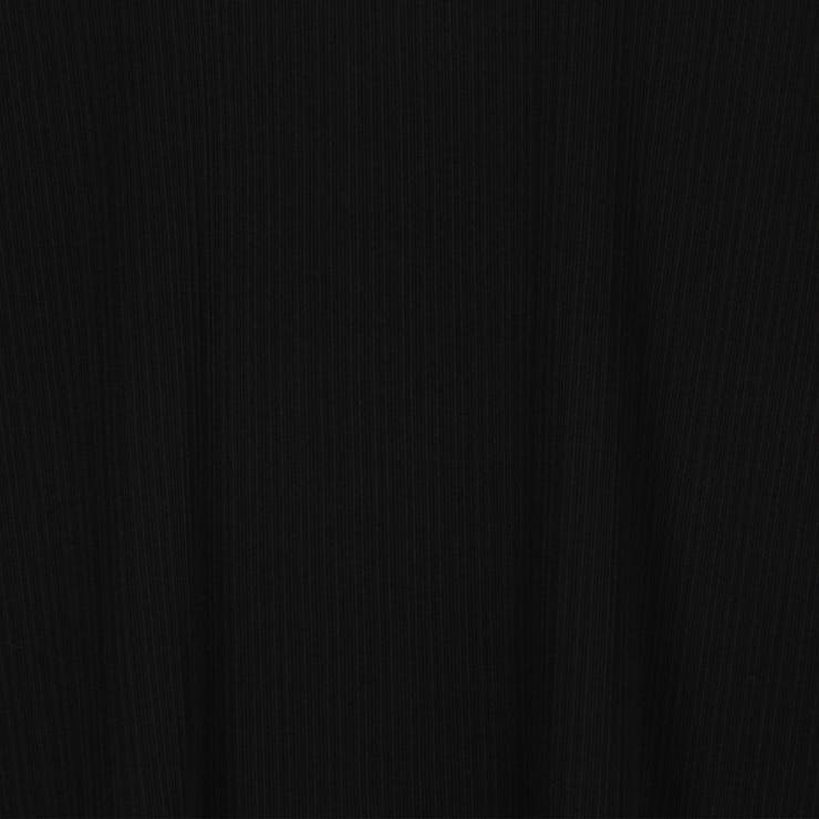 ランダムリブプルオーバー | NICOLE | 詳細画像14 