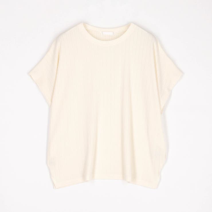 ランダムリブプルオーバー | NICOLE | 詳細画像2 