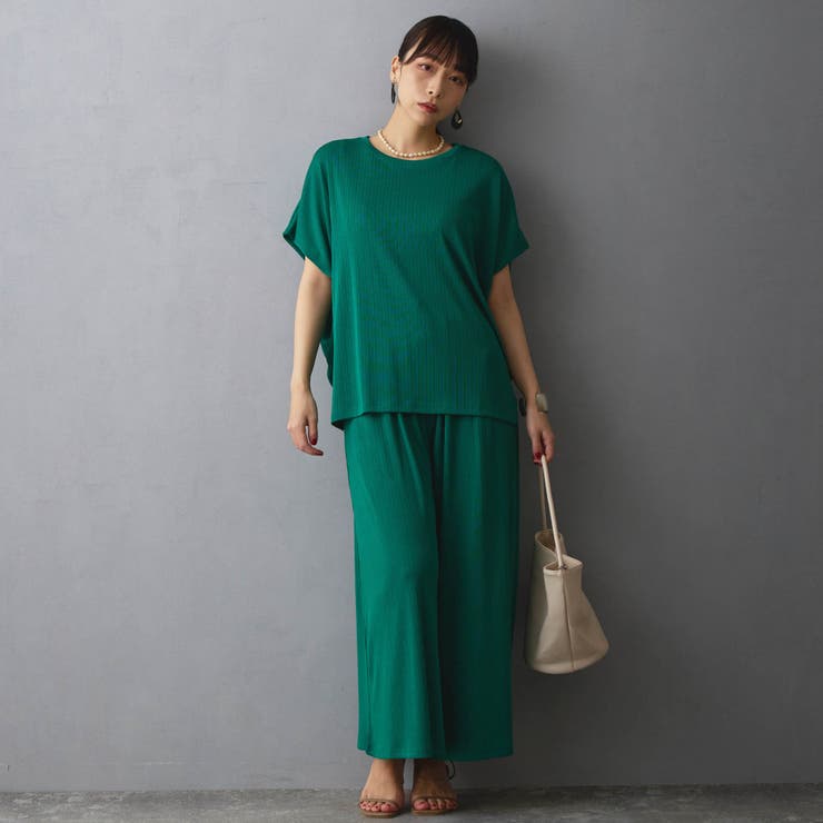 ランダムリブプルオーバー | NICOLE | 詳細画像22 