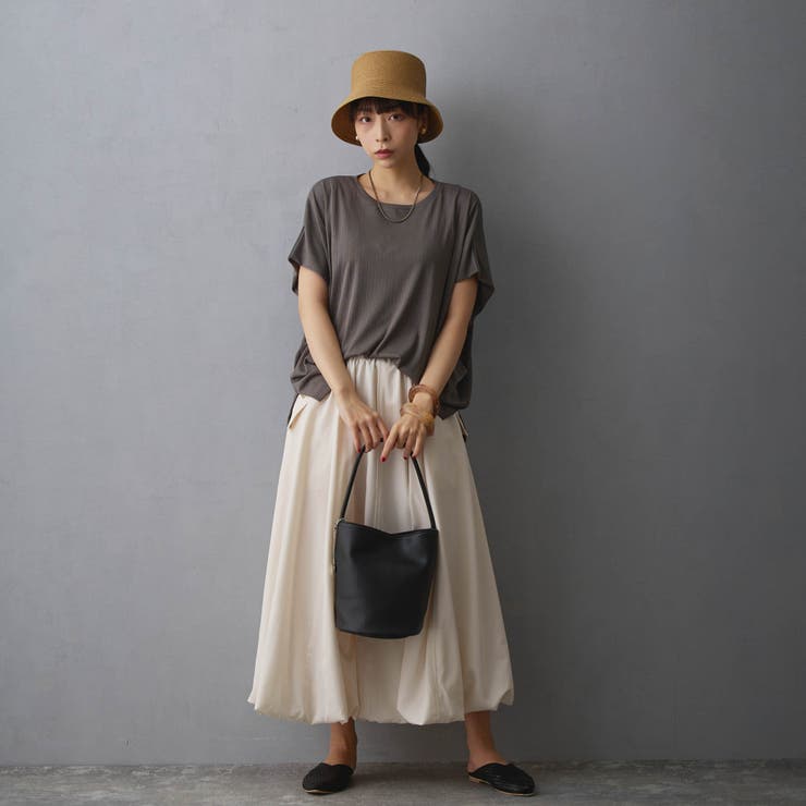 ランダムリブプルオーバー | NICOLE | 詳細画像23 