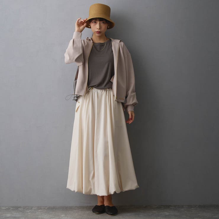 ランダムリブプルオーバー | NICOLE | 詳細画像24 