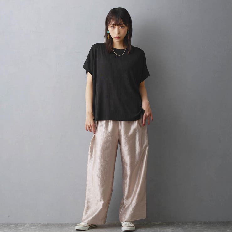 ランダムリブプルオーバー | NICOLE | 詳細画像25 