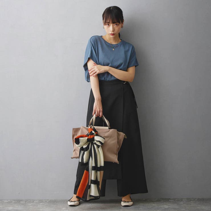 ランダムリブプルオーバー | NICOLE | 詳細画像27 