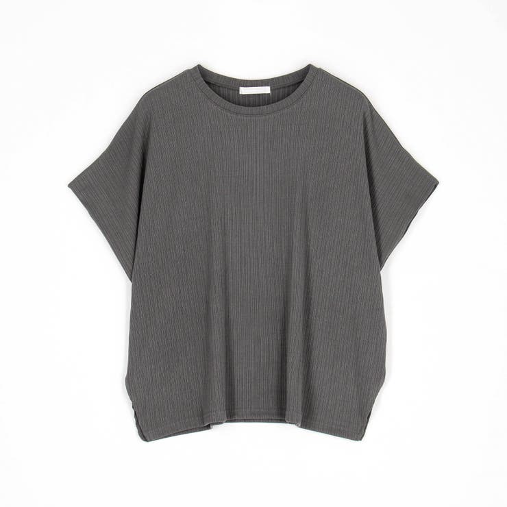 ランダムリブプルオーバー | NICOLE | 詳細画像4 