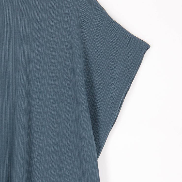 ランダムリブプルオーバー | NICOLE | 詳細画像9 