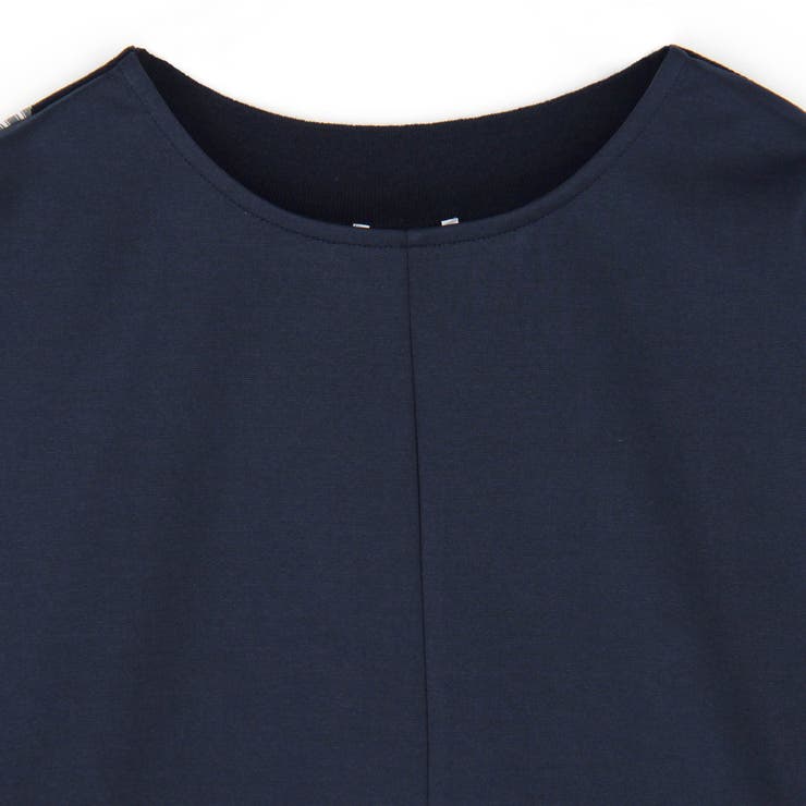 異素材切り替えTEE | NICOLE | 詳細画像10 