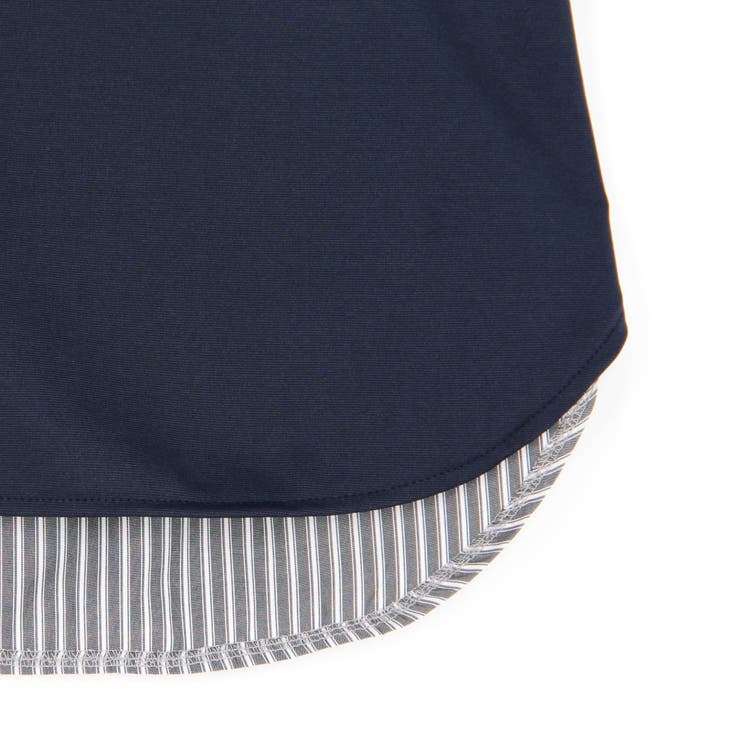 異素材切り替えTEE | NICOLE | 詳細画像12 