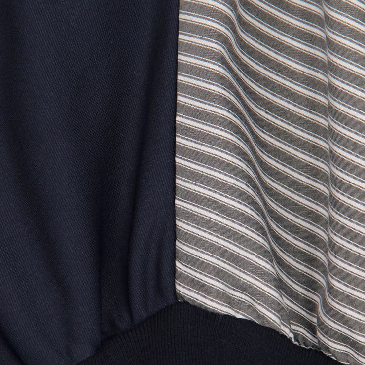 異素材切り替えTEE | NICOLE | 詳細画像16 