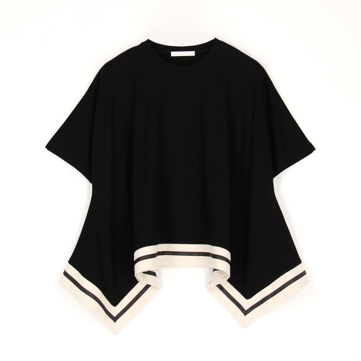 ハンカチヘムTシャツ | NICOLE | 詳細画像16 