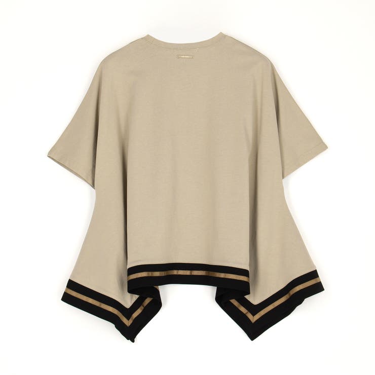 ハンカチヘムTシャツ | NICOLE | 詳細画像17 