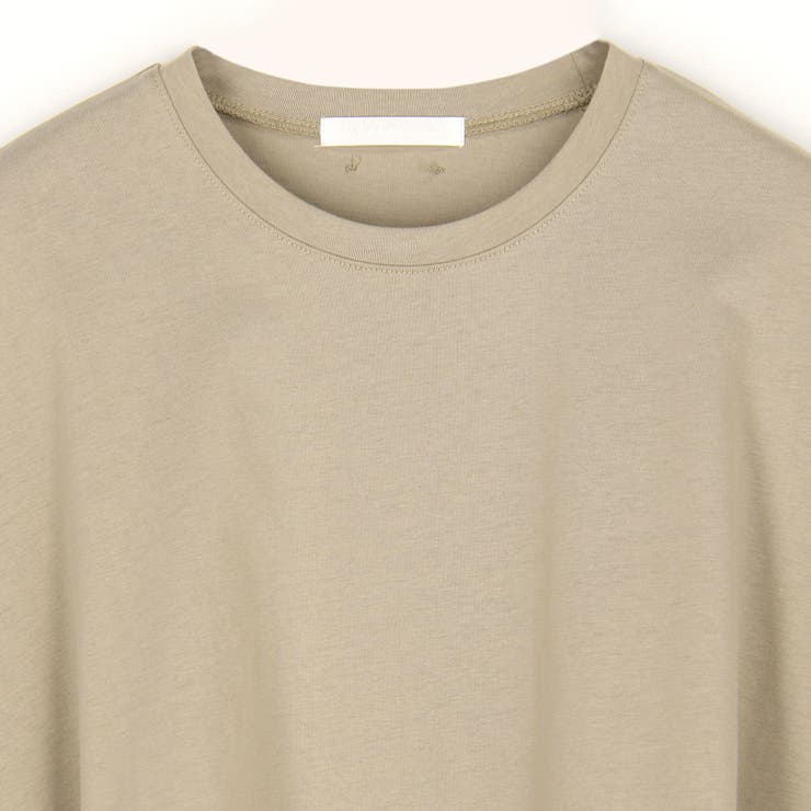 ハンカチヘムTシャツ | NICOLE | 詳細画像18 