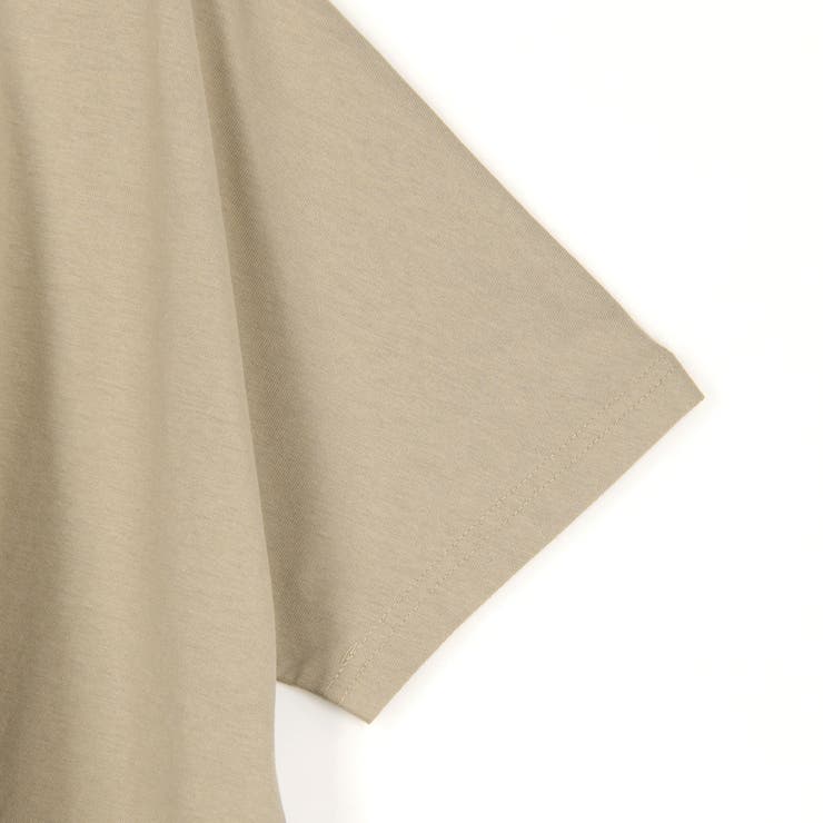 ハンカチヘムTシャツ | NICOLE | 詳細画像19 