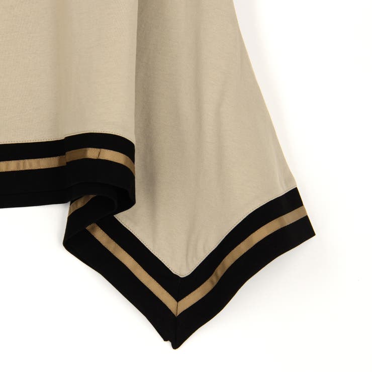 ハンカチヘムTシャツ | NICOLE | 詳細画像20 