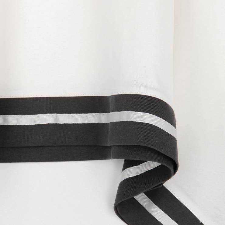 ハンカチヘムTシャツ | NICOLE | 詳細画像23 