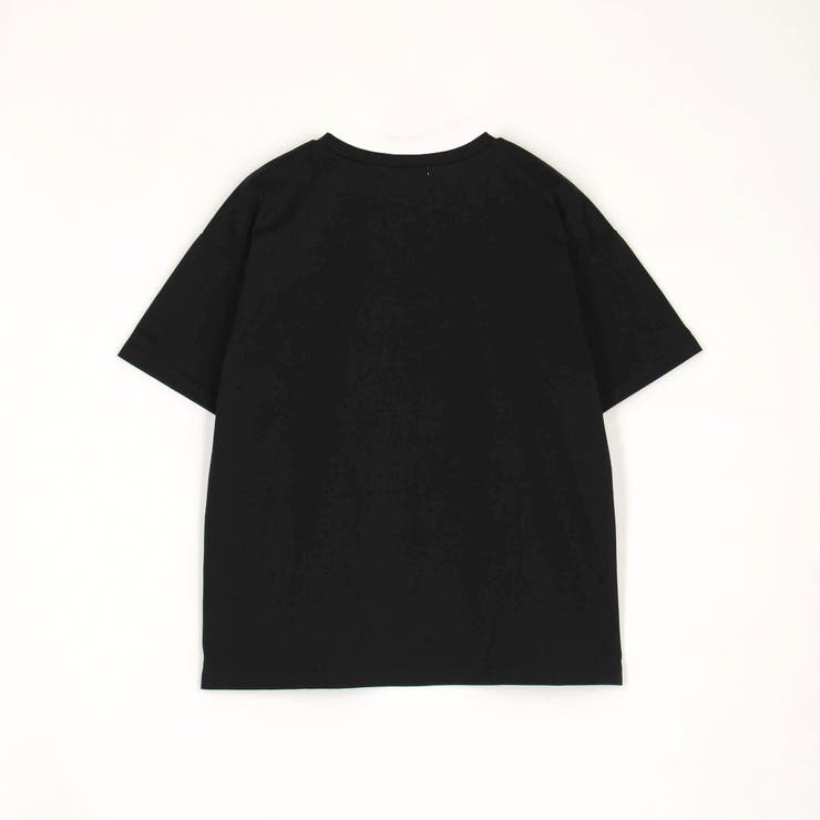 刺繍デザインTシャツ | NICOLE | 詳細画像5 