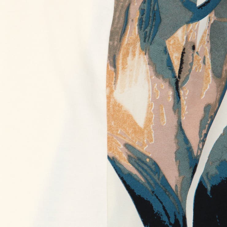 バック柄プリントスリーブレスTシャツ | NICOLE | 詳細画像26 