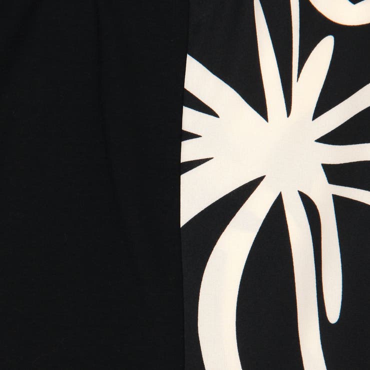 バック柄プリントスリーブレスTシャツ | NICOLE | 詳細画像27 