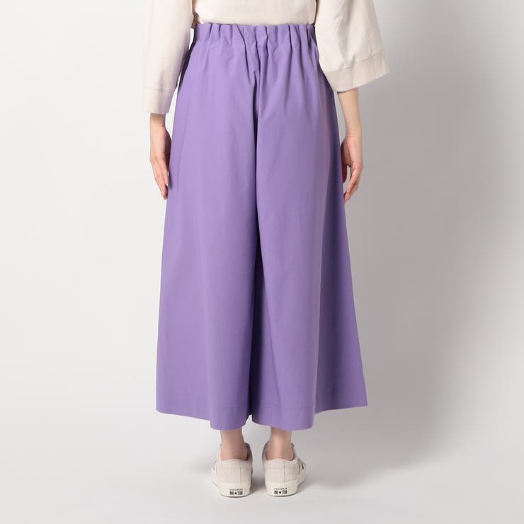 スーパーストレッチワイドパンツ | NICOLE | 詳細画像10 