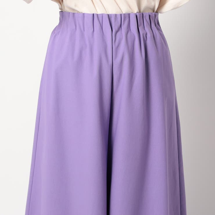 スーパーストレッチワイドパンツ | NICOLE | 詳細画像12 