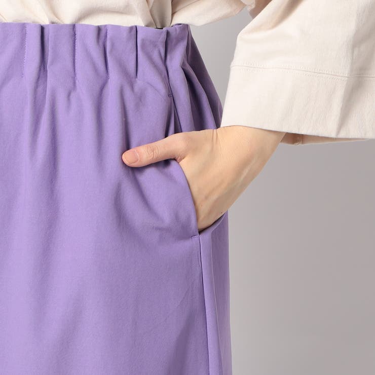 スーパーストレッチワイドパンツ | NICOLE | 詳細画像14 