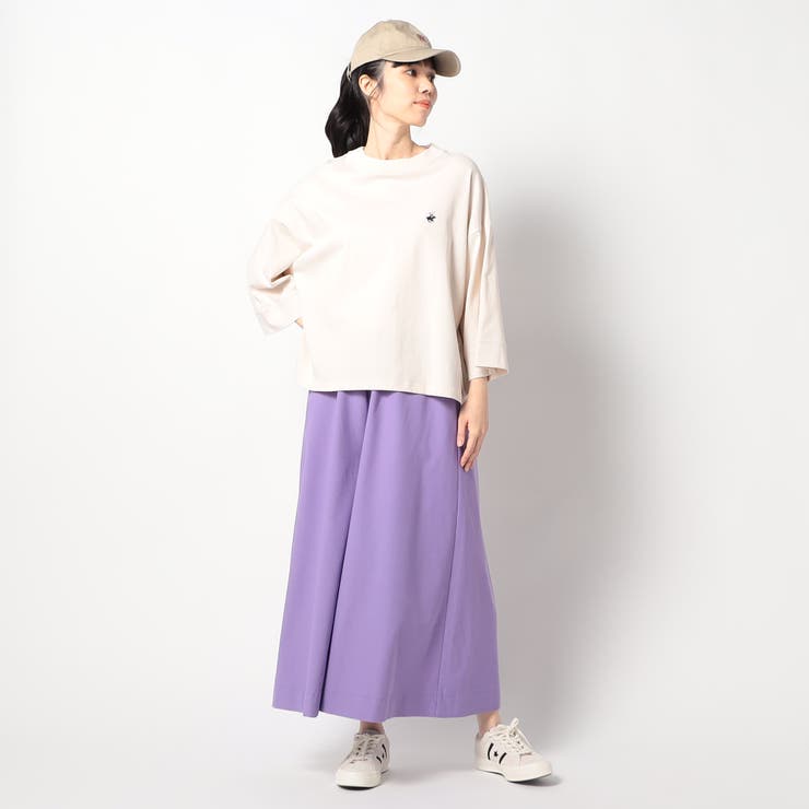 スーパーストレッチワイドパンツ | NICOLE | 詳細画像6 