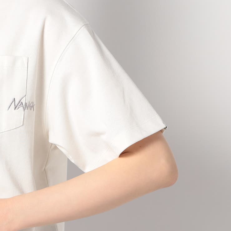 【NANGA別注】バックプリントTシャツ | NICOLE | 詳細画像16 