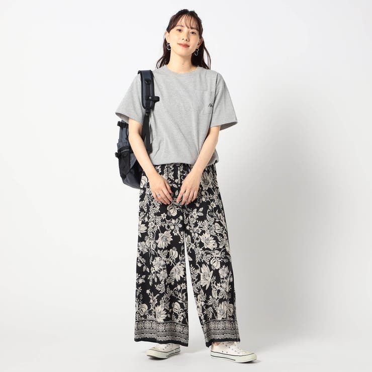【NANGA別注】バックプリントTシャツ | NICOLE | 詳細画像4 