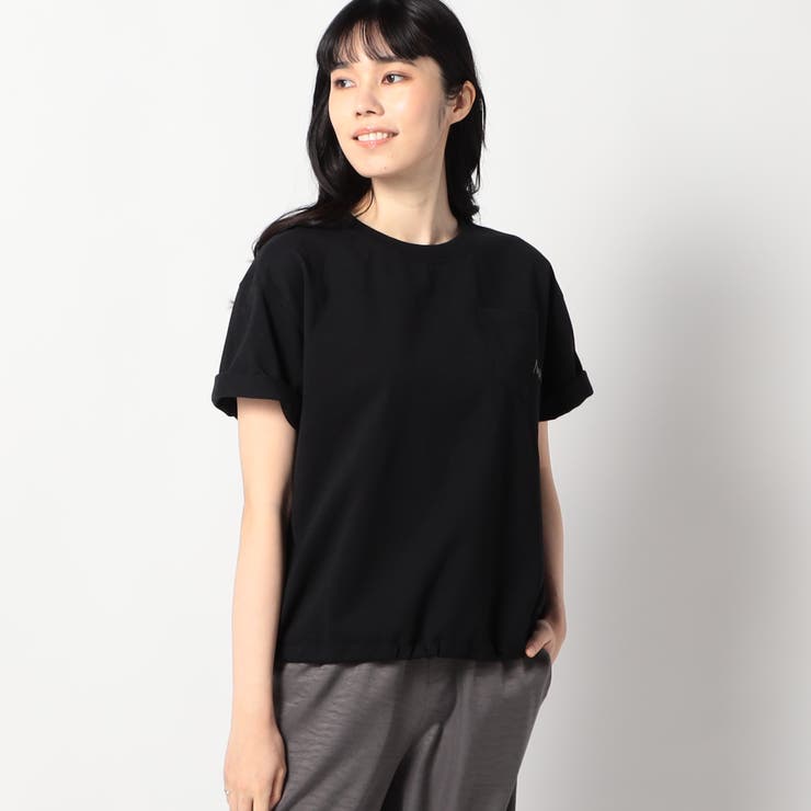 【NANGA別注】バックプリントTシャツ | NICOLE | 詳細画像9 