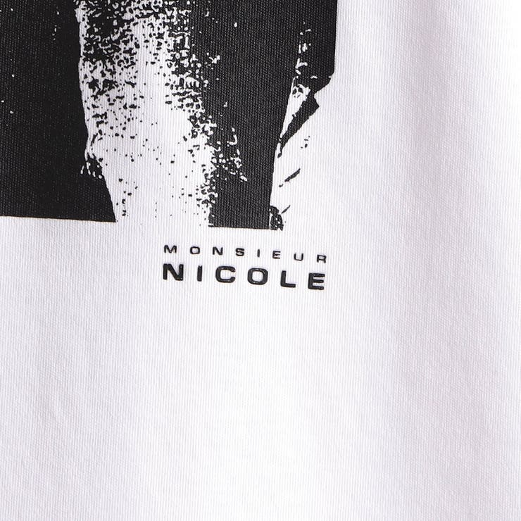 フォトプリント Tシャツ | NICOLE | 詳細画像10 