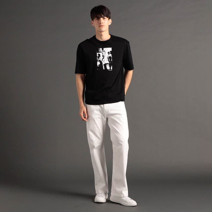 フォトプリント Tシャツ | NICOLE | 詳細画像3 
